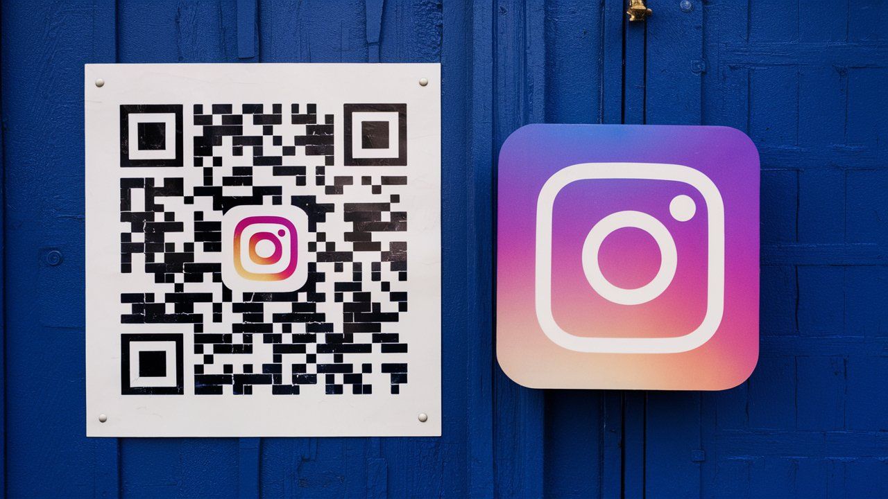 Connect QR Code to Your Instagram- A Modern Way to Boost Engagement